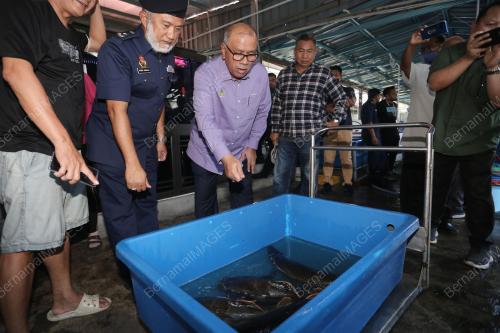 DATUK MOHD ZOLKAFLY HARUN