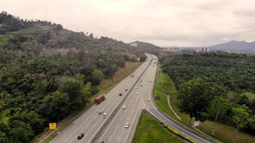 TINJAUAN ALIRAN TRAFIK SEMPENA TAHUN BARU CINA