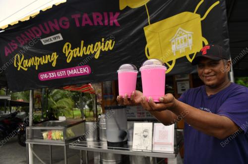 PENJUAL AIR BANDUNG TARIK MALEK ABDULLAH TARLIP 44