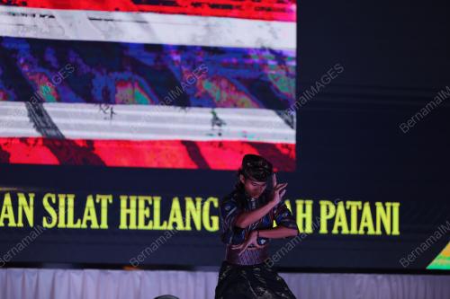 MAJLIS 'MALAM SEMANGAT BADAR'