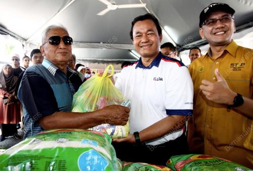 DATUK MOHD SALEM KAILANY