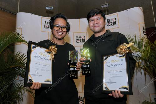 PETUGAS BERNAMA BIRO PERAK
