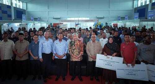 DATUK SERI DR AHMAD ZAHID HAMIDI