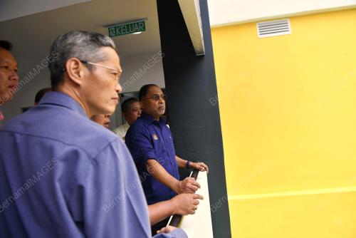 DATUK SERI DR ZAMBRY ABDUL KADIR