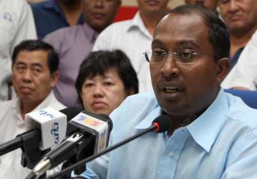 ZAMBRY ABDUL KADIR