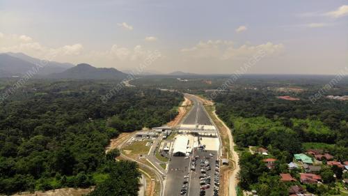 PERASMIAN LEBUHRAYA PESISIRAN PANTAI BARAT (WCE) SEKSYEN 11