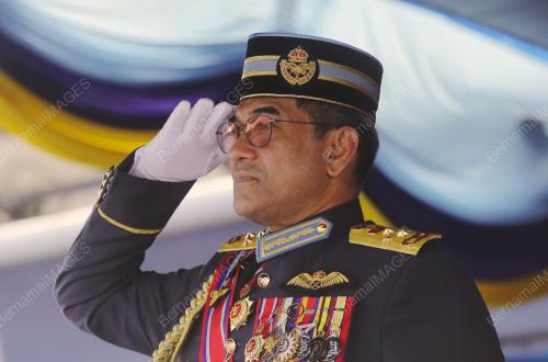 TAMAT LATIHAN PERAJURIT MUDA UDARA