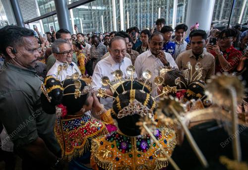 DATUK SERI ANWAR IBRAHIM