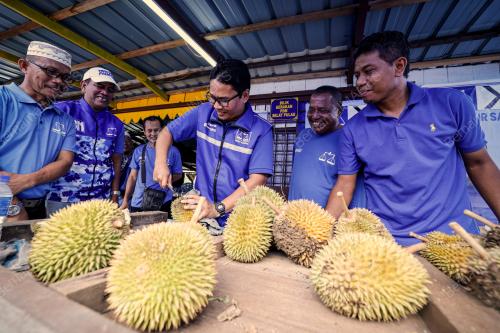 PIIHAN RAYA UMUM KE 15