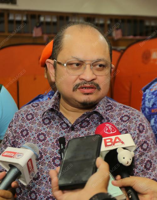 DATUK SERI SHAMSUL ISKANDAR MD AKIN