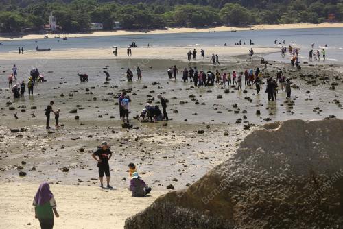 TINJAUAN KE PULAU GIAM DI PANGKOR