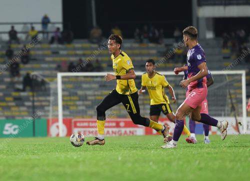 PERAK FC VS KUCHING CITY FC