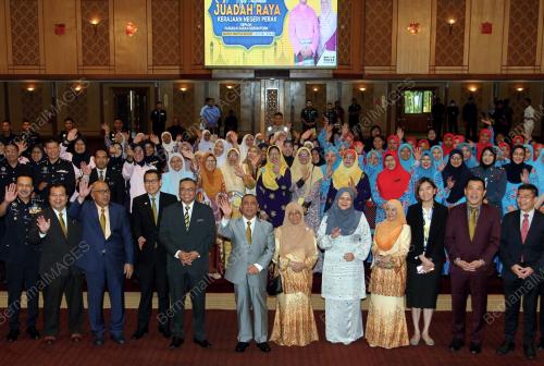 DATUK SERI SAARANI MOHAMAD