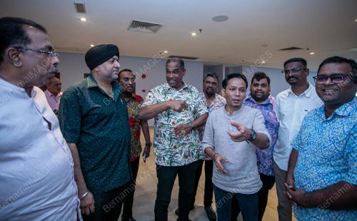 DATUK SERI R RAMANAN
