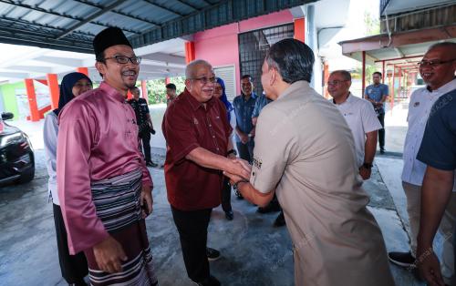 DATUK ISMAIL YUSOP
