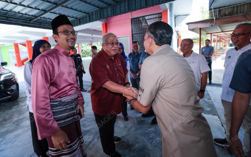 DATUK ISMAIL YUSOP