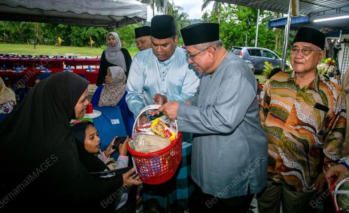 DATUK ISMAIL YUSOP