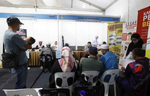 PROGRAM MADANI RAKYAT (PMR) 2025 PERAK