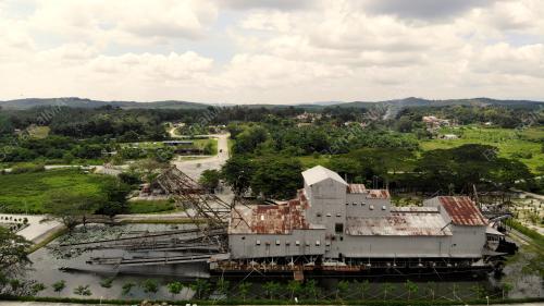 KAPAL KOREK TANJUNG TUALANG 5