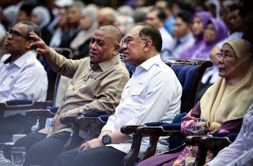 DATUK SERI ANWAR IBRAHIM