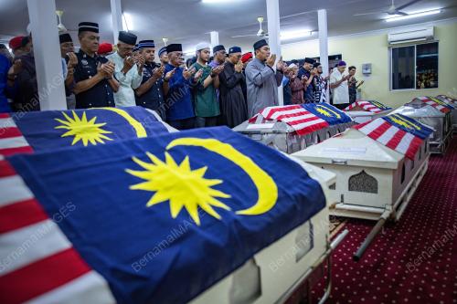 ANGGOTA FRU MENINGGAL DUNIA