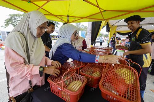 PROGRAM MADANI RAKYAT (PMR) 2025 PERAK