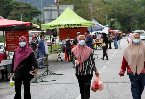 PASAR MALAM SILIBIN