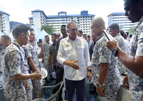 DATUK SERI ANWAR IBRAHIM