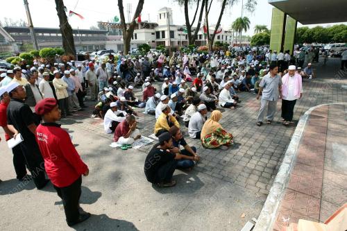 MUKTAMAR TAHUNAN PAS 2008