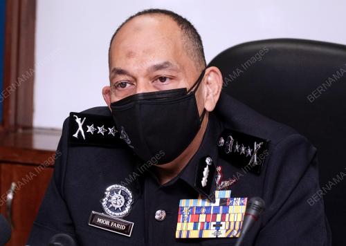 DATUK MIOR FARIDALATHRASH WAHID