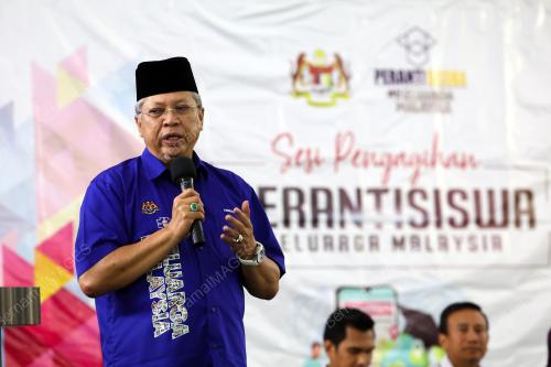 TAN SRI ANNUAR MUSA