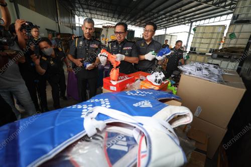 SIDANG MEDIA KPDN PERAK