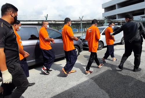 MAHKAMAH MAJISTRET IPOH