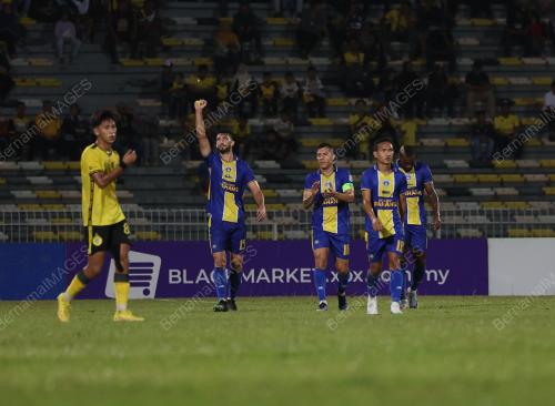 PERAK FC VS SRI PAHANG FC