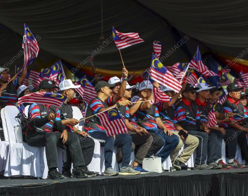 PELANCARAN BULAN KEBANGSAAN