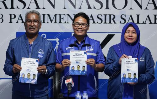 PIIHAN RAYA UMUM KE-15