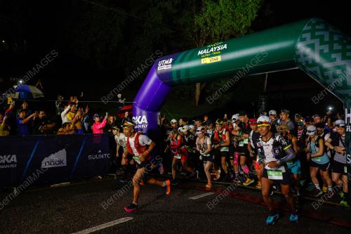 MALAYSIA ULTRA-TRAIL BY UTMB