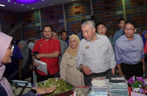 DATUK SERI DR ZAHID HAMIDI