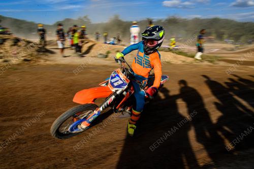KEJOHANAN MOTOCROSS MOK CUN TRACK DAY 2022
