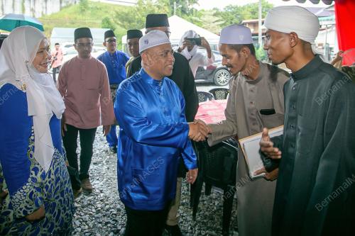 DATUK SERI SAARANI MOHAMAD