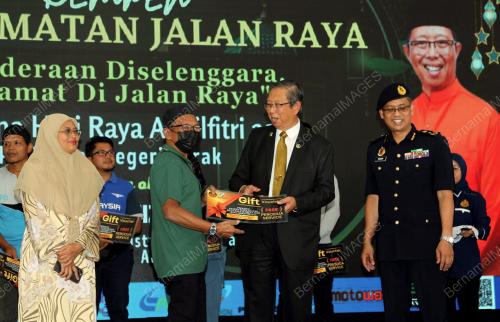 DATUK SERI MOHAMMAD NIZAR JAMALUDDIN