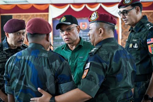 DATUK SERI SAIFUDDIN NASUTION ISMAIL
