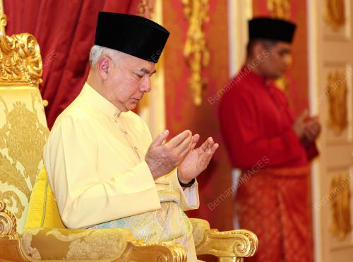 SULTAN NAZRIN SHAH