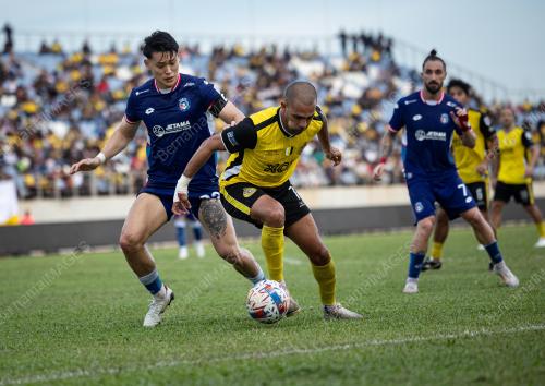 LIGA SUPER MALAYSIA 2024/2025