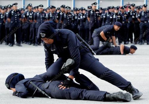 SAMBUTAN HARI POLIS KE 216
