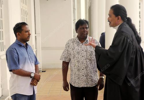 KELUARGA MENDIANG J. SOOSAIMANICCKAM