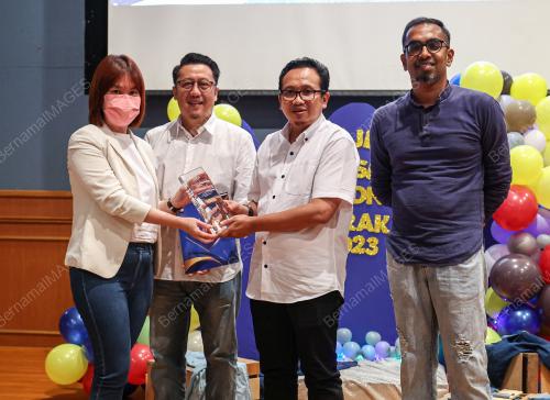 MAJLIS APRESIASI KPDN PERAK 2023