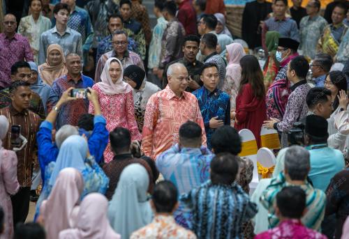 SULTAN NAZRIN SHAH