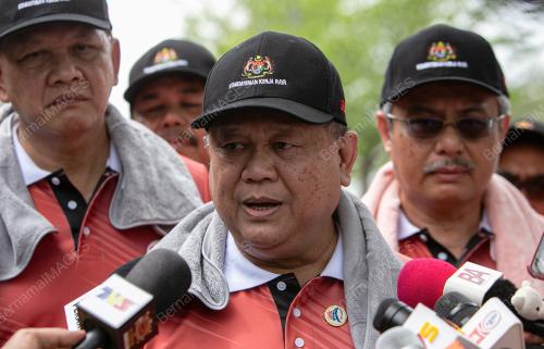 DATUK SERI ALEXANDER NANTA LINGGI