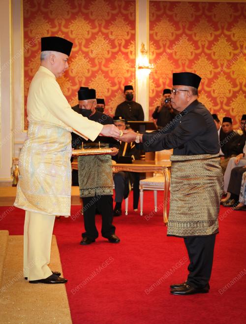 SULTAN NAZRIN SHAH